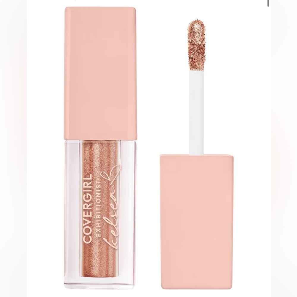 Covergirl Exhibitionist by Kelsea Ballerini Glitter Liquid Eyeshadow